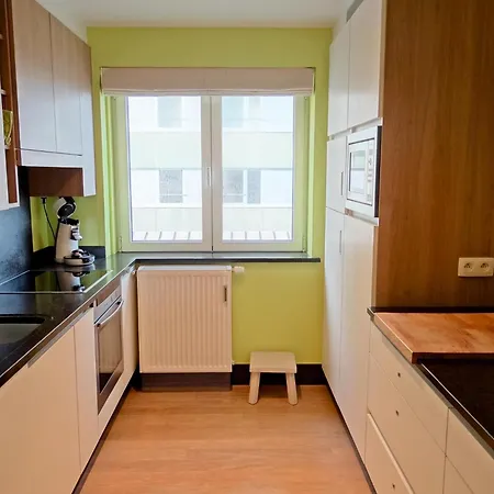 Apartamento Helios 0201 With Location Nieuwpoort